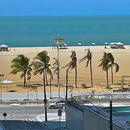 Beach Class By Booking Fortaleza Bagian luar foto